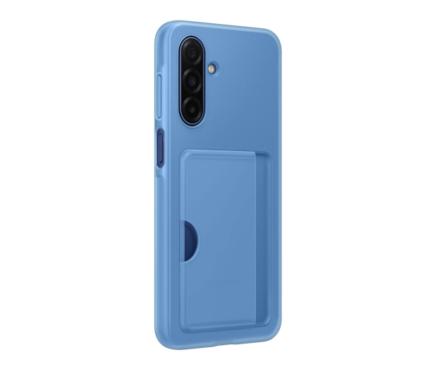 Samsung Card slot case do Galaxy A17 blue - 1358133 - zdjęcie 2